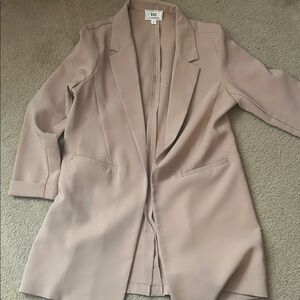 Women's Blazer cream